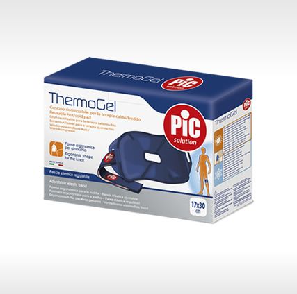 Thermogel Ginocchio