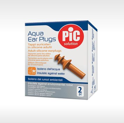 Aqua Ear Plugs