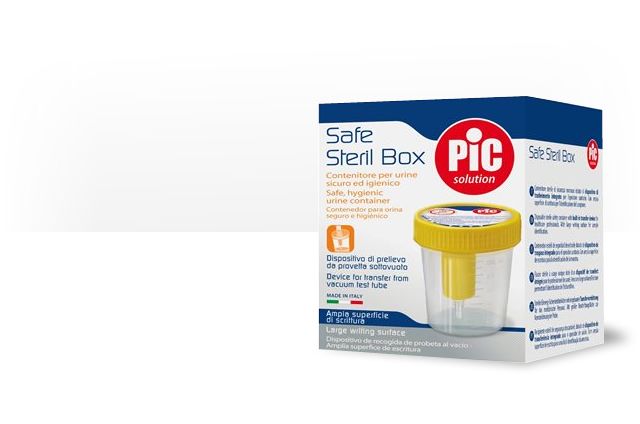 Safe Steril Box Container