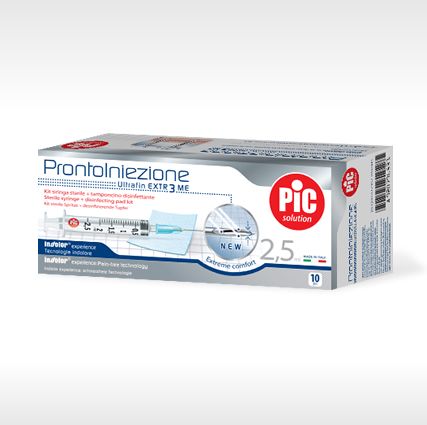 ProntoIniezione Kit