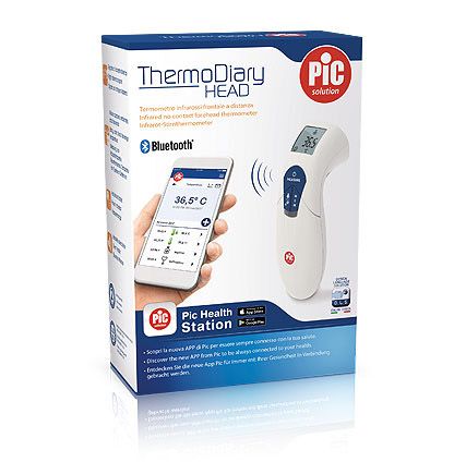 Thermo Family termómetro infrarrojos