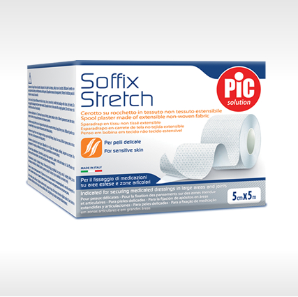 Penso para fixação Soffix Stretch